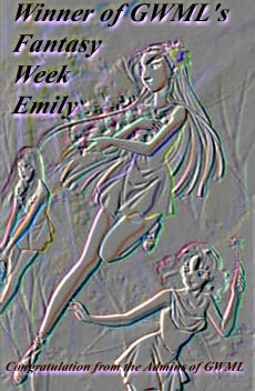 Winner GWML Fantasy Theme Week