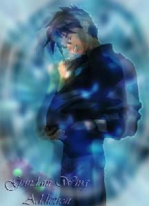 GW Addiction banner 4, a gift from Hachi Mitsu!