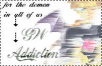 GW Addiction banner 8, designed by Ivy