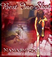 Nanashi Award: Best One-Shot Fic